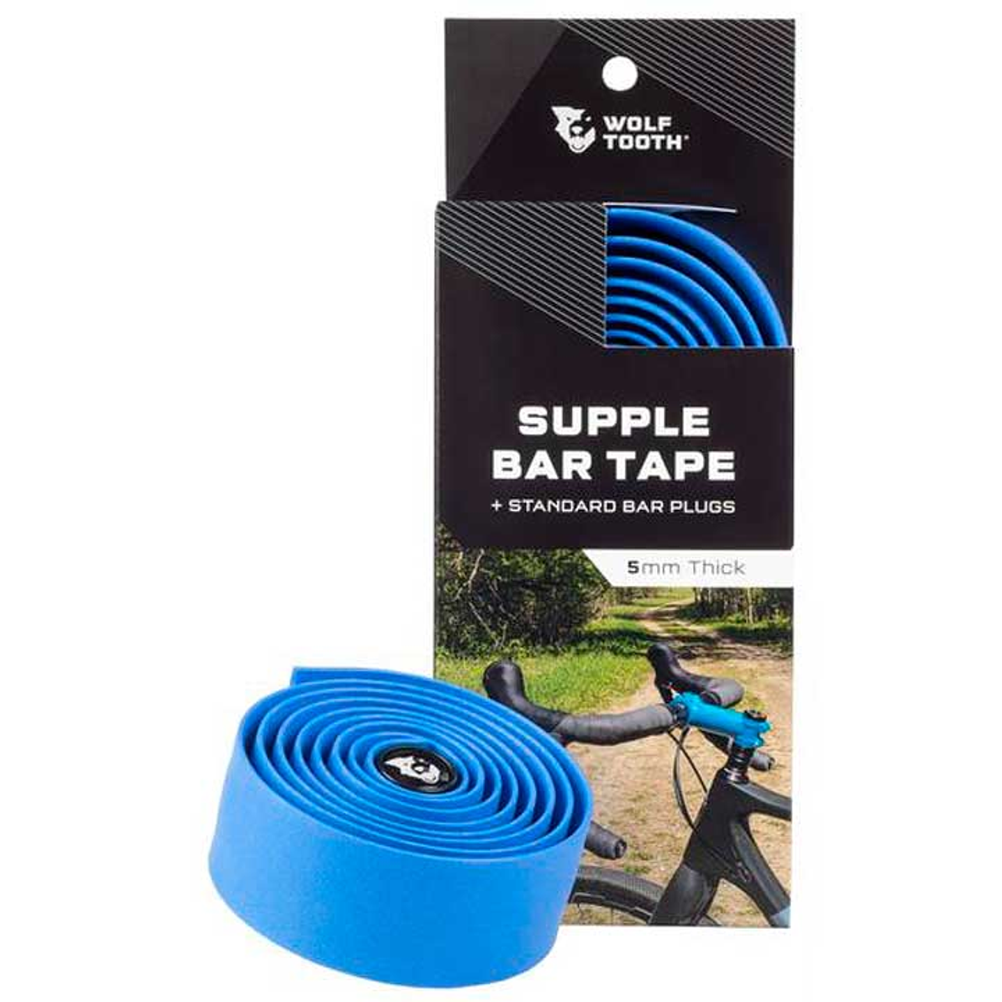 CINTA DE MANUBRIO WOLF TOOTH SUPPLE BAR TAPE 2