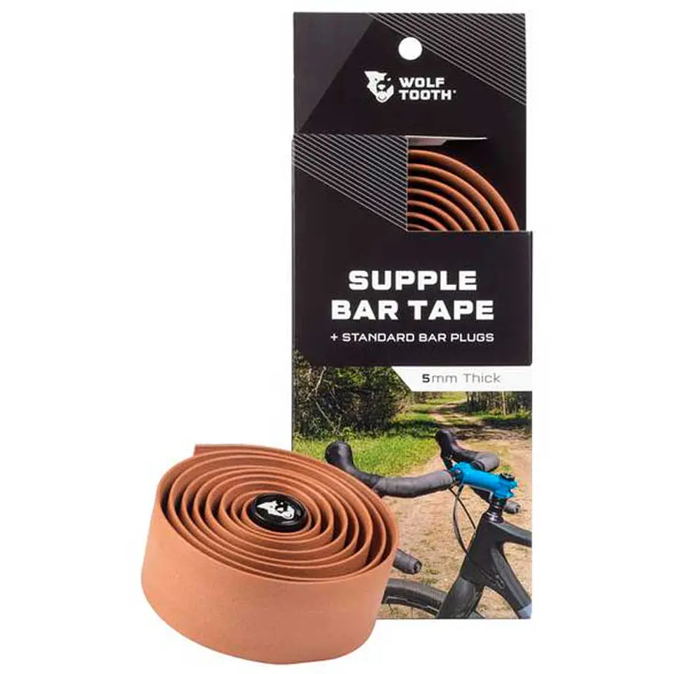CINTA DE MANUBRIO WOLF TOOTH SUPPLE BAR TAPE 3