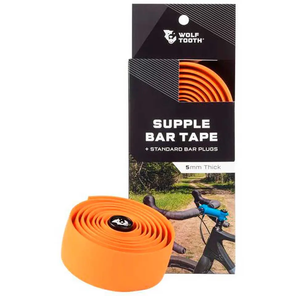 CINTA DE MANUBRIO WOLF TOOTH SUPPLE BAR TAPE 4