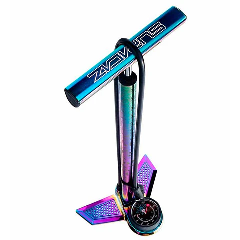 BOMBIN DE PIE SUPACAZ SUAVEAIR OIL SLICK