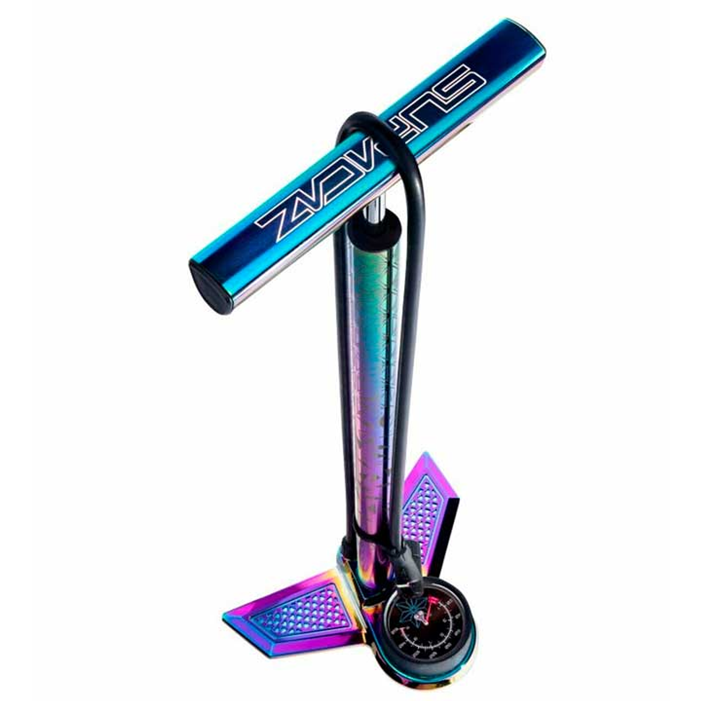 BOMBIN DE PIE SUPACAZ SUAVEAIR OIL SLICK 1