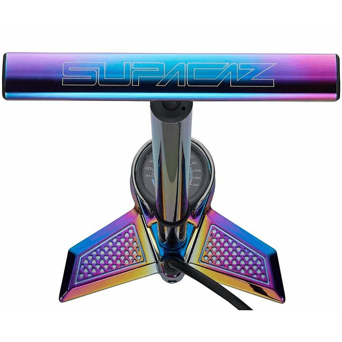 BOMBIN DE PIE SUPACAZ SUAVEAIR OIL SLICK 2