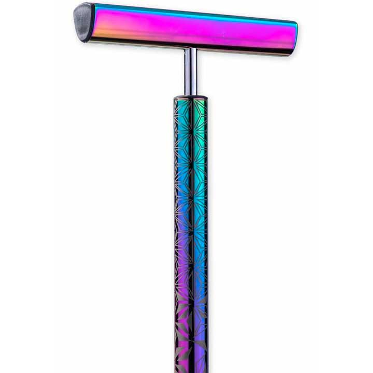 BOMBIN DE PIE SUPACAZ SUAVEAIR OIL SLICK 3