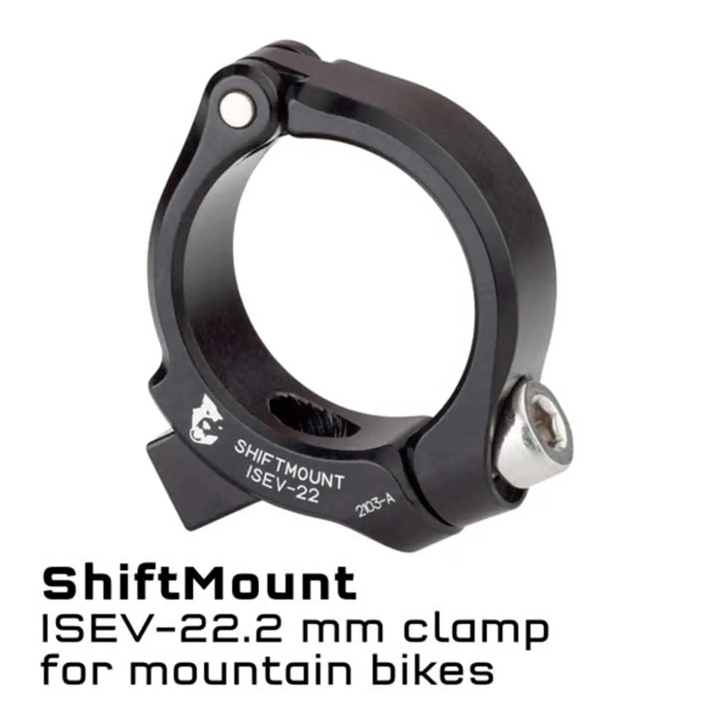 ABRAZADERA SHIFTMOUNT WOLF TOOTH ISEV-22 1