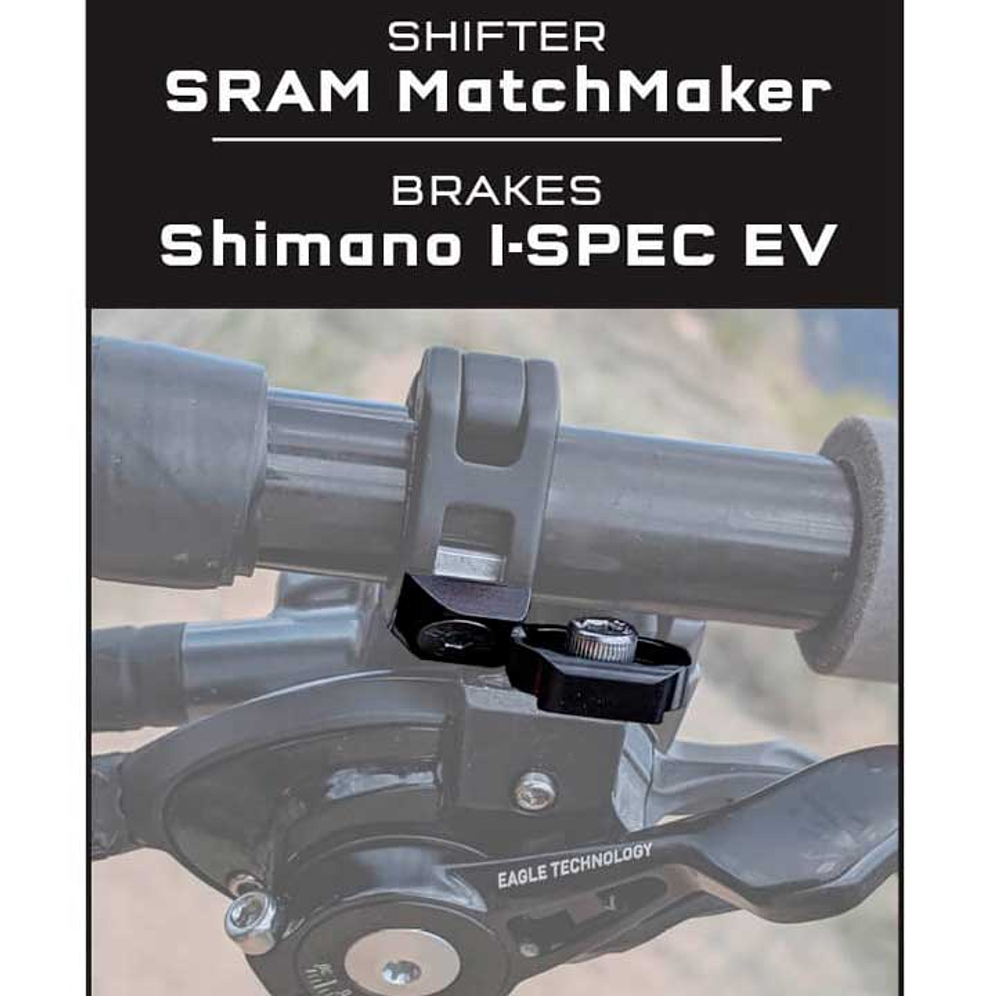 ADAPTADOR SHIFTMOUNT WOLF TOOTH MM-ISEV 2