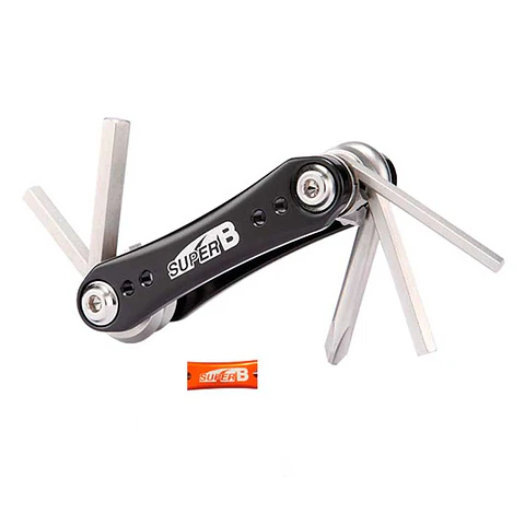 MULTI-HERRAMIENTA SUPER B TB-FD30 7 EN 1