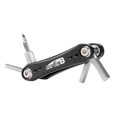 MULTI-HERRAMIENTA SUPER B TB-FD10 7 EN 1