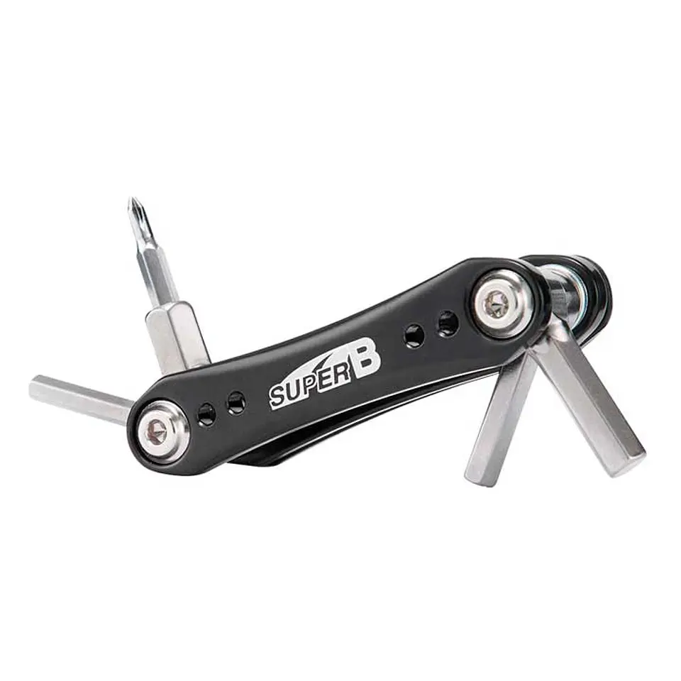 MULTI-HERRAMIENTA SUPER B TB-FD10 7 EN 1 1