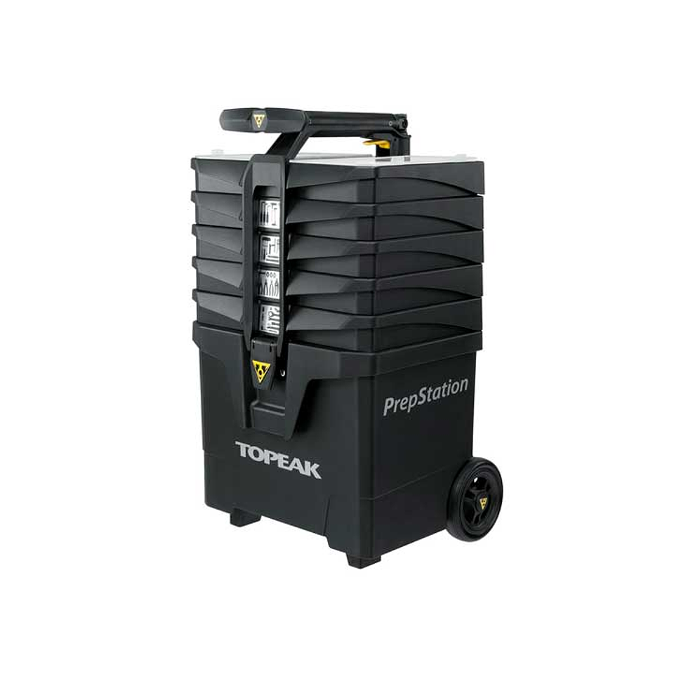 MALETA DE HERRAMIENTAS TOPEAK PREPSTATION PROFESIONAL 1