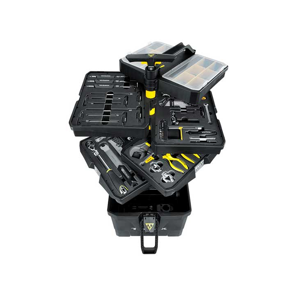 MALETA DE HERRAMIENTAS TOPEAK PREPSTATION PROFESIONAL 2