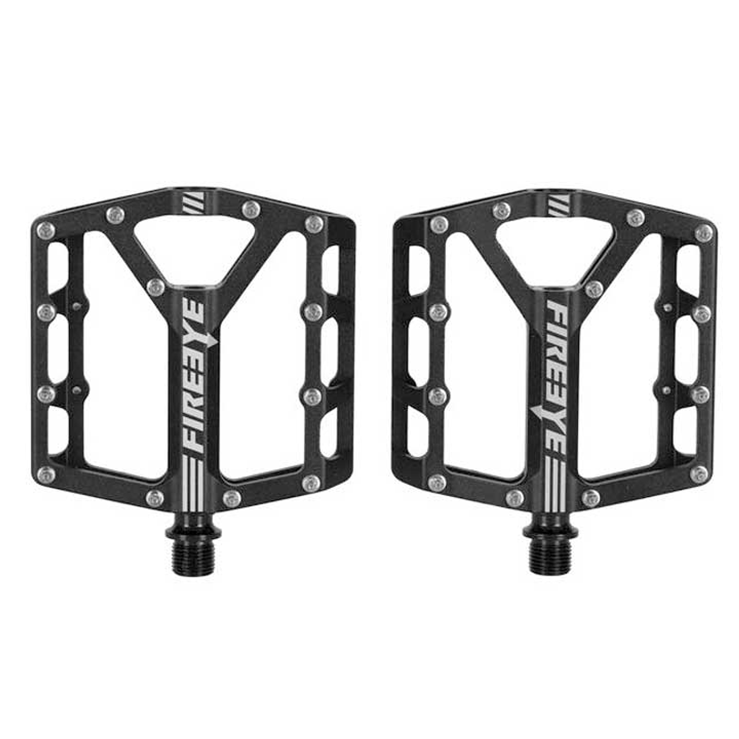 PEDAL PLATAFORMA ALUMINIO FIRE EYES BROIL 2.0 1