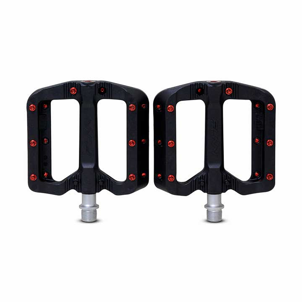 PEDAL PLATAFORMA FUNN BLACK MAGIC 1