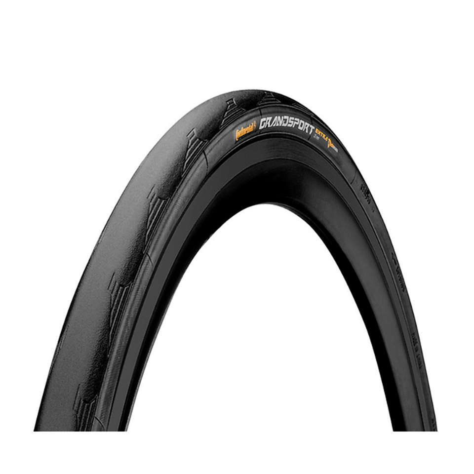 NEUMATICO CONTINENTAL GRAND SPORT EXTRA 700X25C ROAD BLACK KEVLAR  2