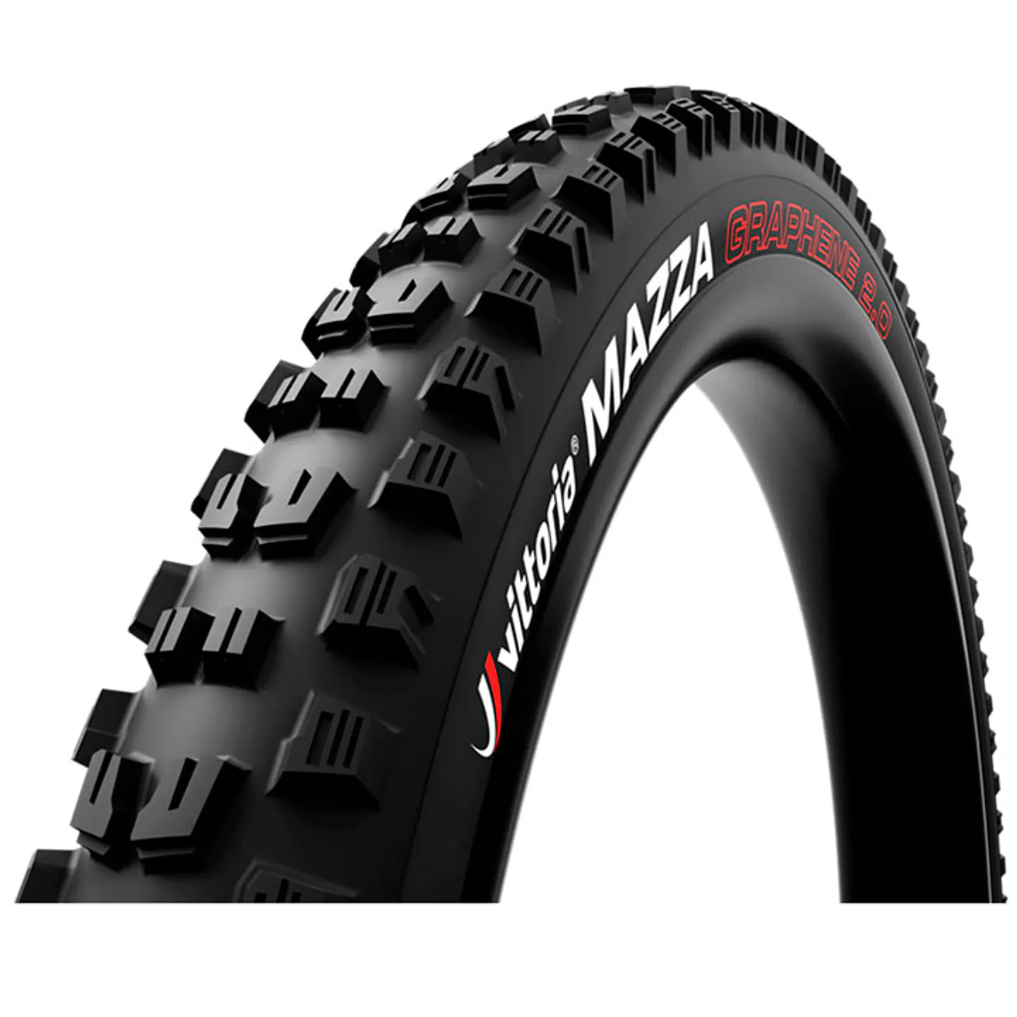 NEUMÁTICO VITTORIA MAZZA 29x2.6 ENDURO FULL BLACK  1