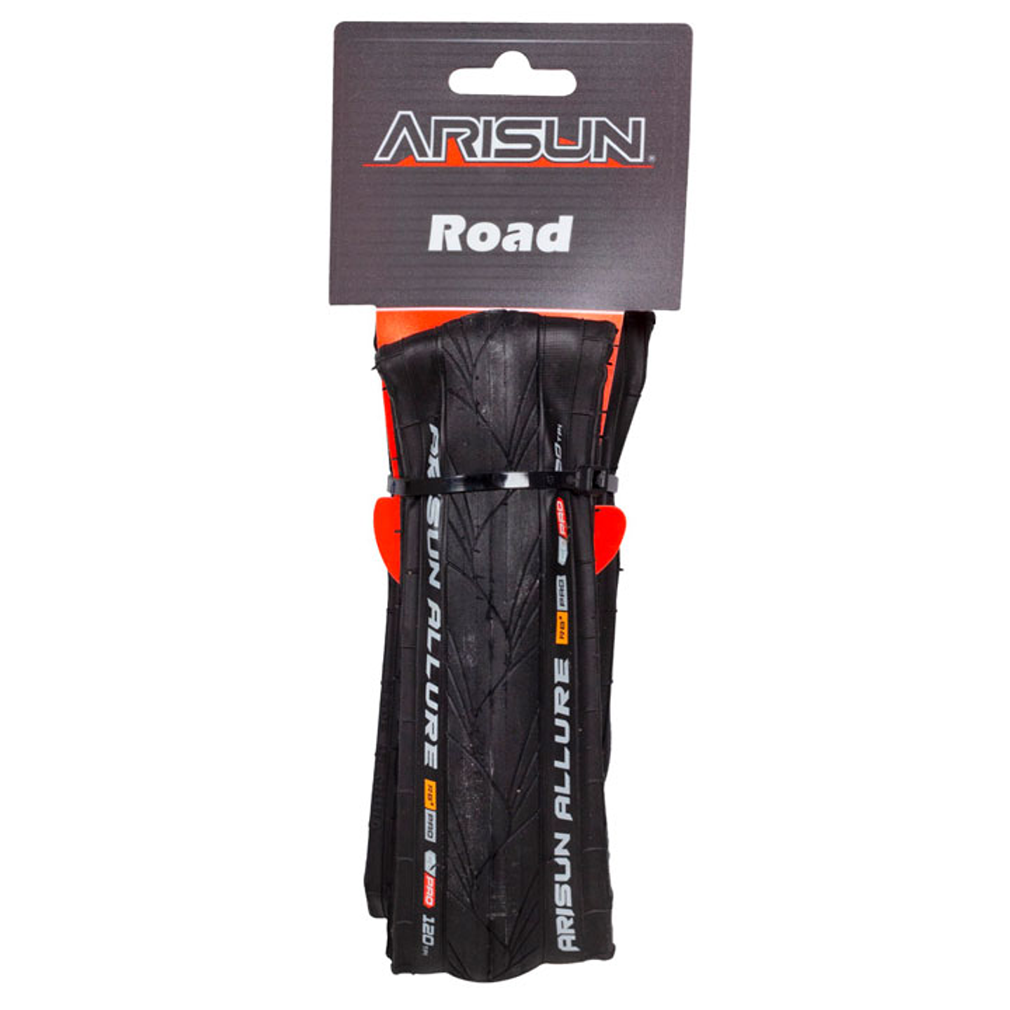 NEUMÁTICO ARISUN ALLURE PRO 120 TPI 700x25C 1