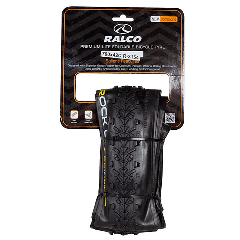 NEUMÁTICO RALCO ROCK ON 700x42C