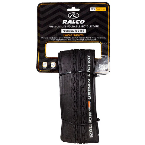 NEUMÁTICO RALCO URBAN LEGEND 700x38C