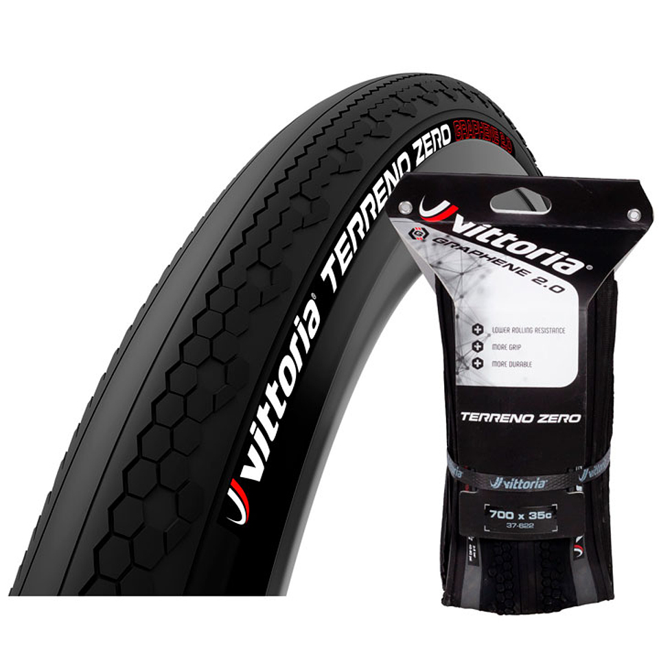 NEUMÁTICO VITTORIA TERRENO ZERO 700x35C 1