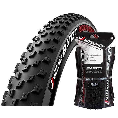 NEUMATICO TUBULAR VITTORIA BARZO XC-TRAIL 29X2.1 GRAPHENE 2.0 ANTH