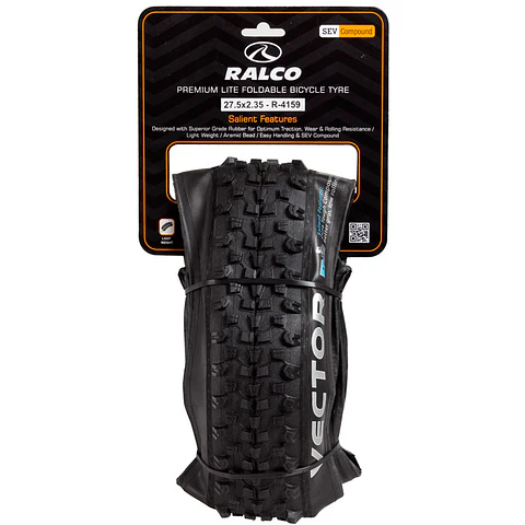 NEUMÁTICO RALCO VECTOR 27.5x2.35