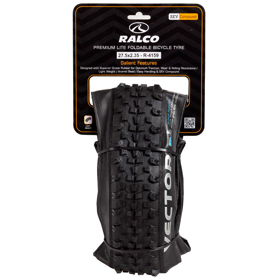 NEUMÁTICO RALCO VECTOR 27.5x2.35 1