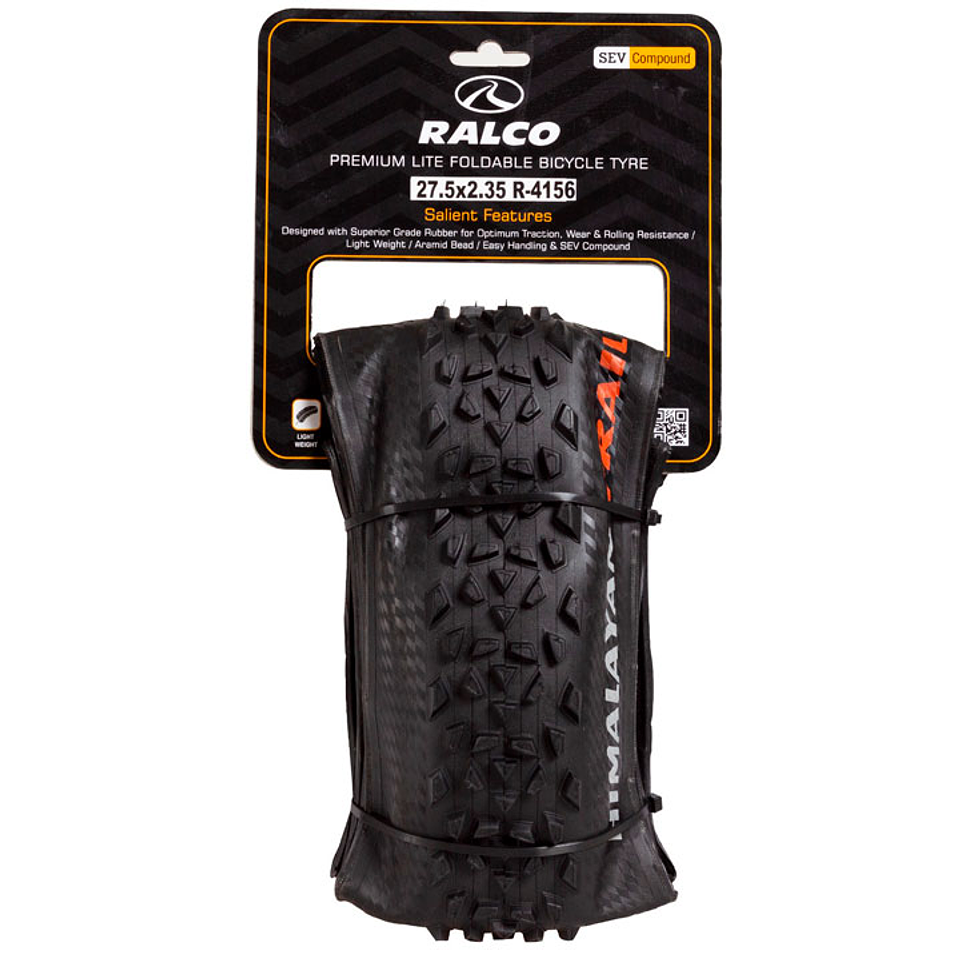 NEUMÁTICO RALCO HIMALAYAN TRAIL 27.5x2.35 1