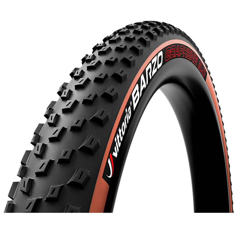 NEUMÁTICO TUBULAR VITTORIA BARZO XCR 29x2.25 1