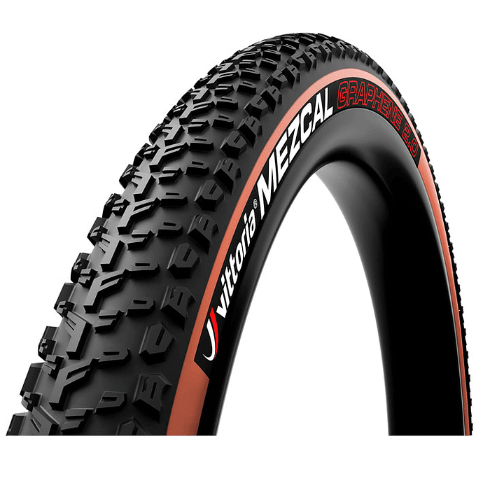 NEUMÁTICO TUBULAR VITTORIA MEZCAL III XCR 29x2.25