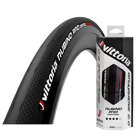 NEUMÁTICO TUBULAR VITTORIA RUBINO PRO IV 700x25C