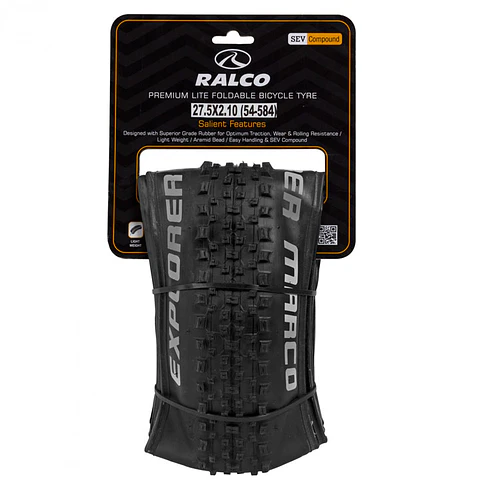 NEUMÁTICO RALCO EXPLORER MARCO 27.5x2.1