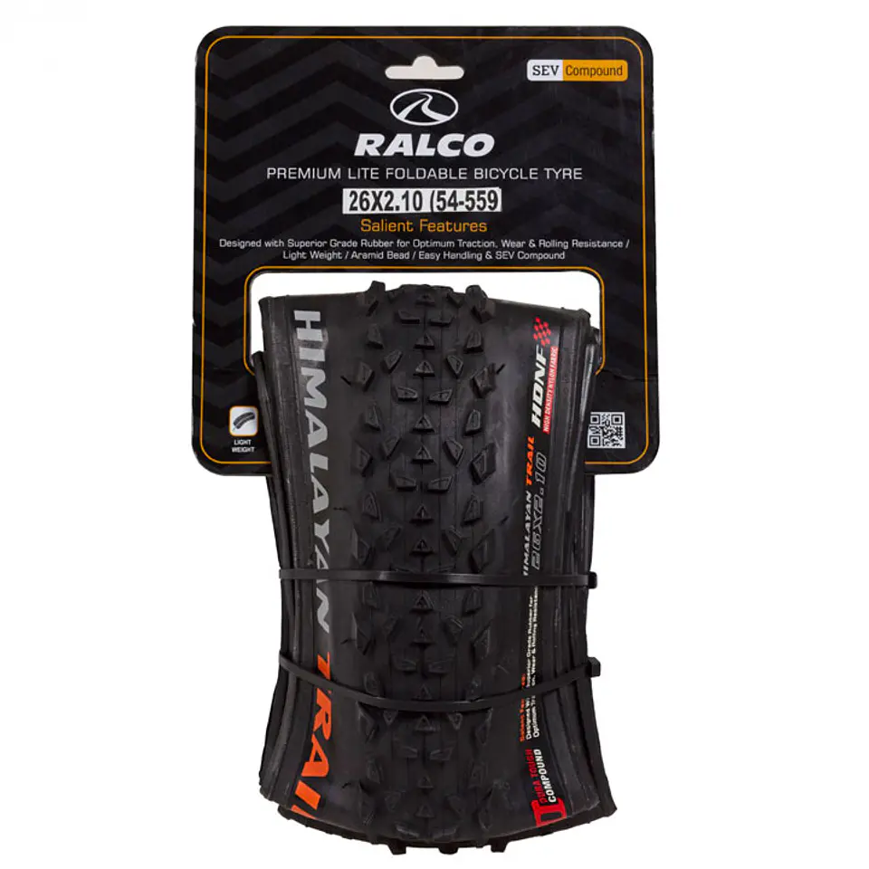 NEUMÁTICO RALCO HIMALAYAN TRAIL 26x2.1 1