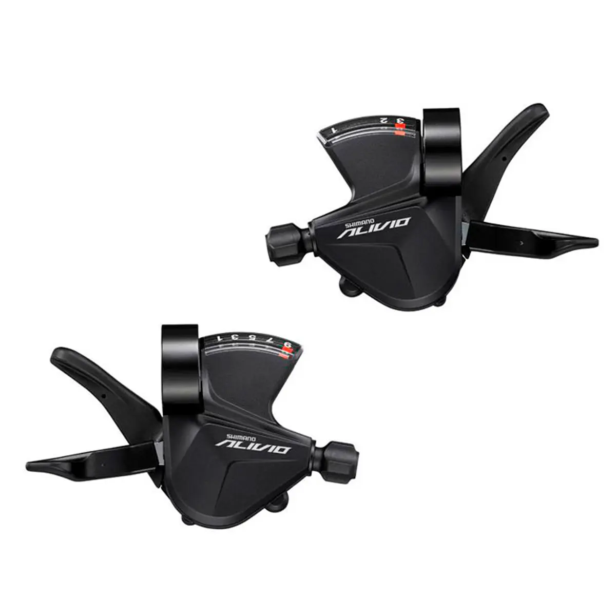 Shimano ST-EF65-4A – Commandes Frein/changement 3x9 Vitesses – Droite – Neuf