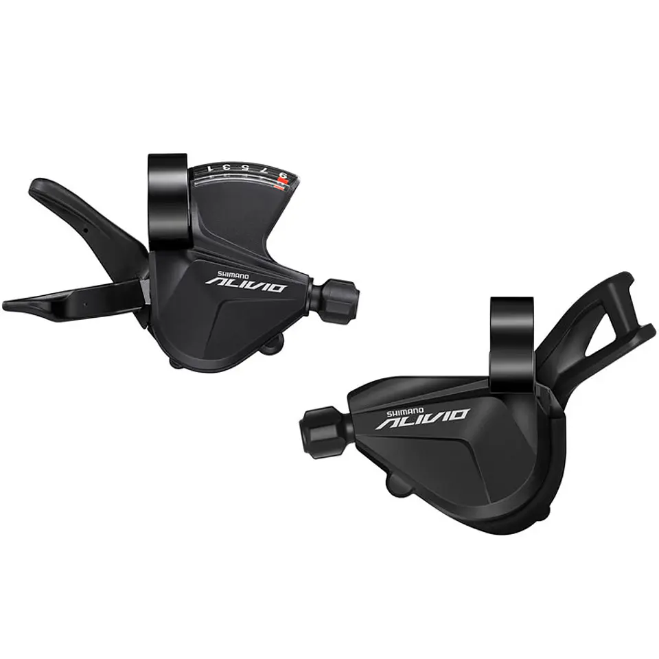 MANILLAS DE CAMBIO SHIMANO ALIVIO SL-M3100  1