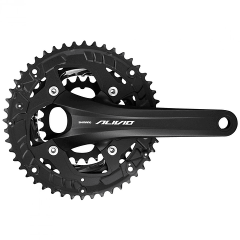 VOLANTE SHIMANO ALIVIO FC-T4060 175MM 48/36/26