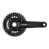 VOLANTE SHIMANO ACERA FC-M3000-B2 175MM 36/22 1