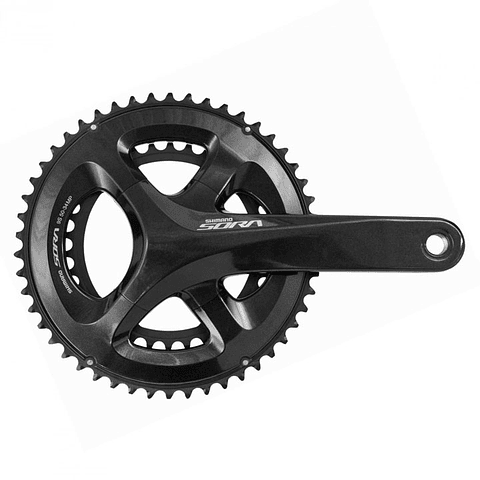 VOLANTE SHIMANO SORA FC-R3000 175MM 50/34