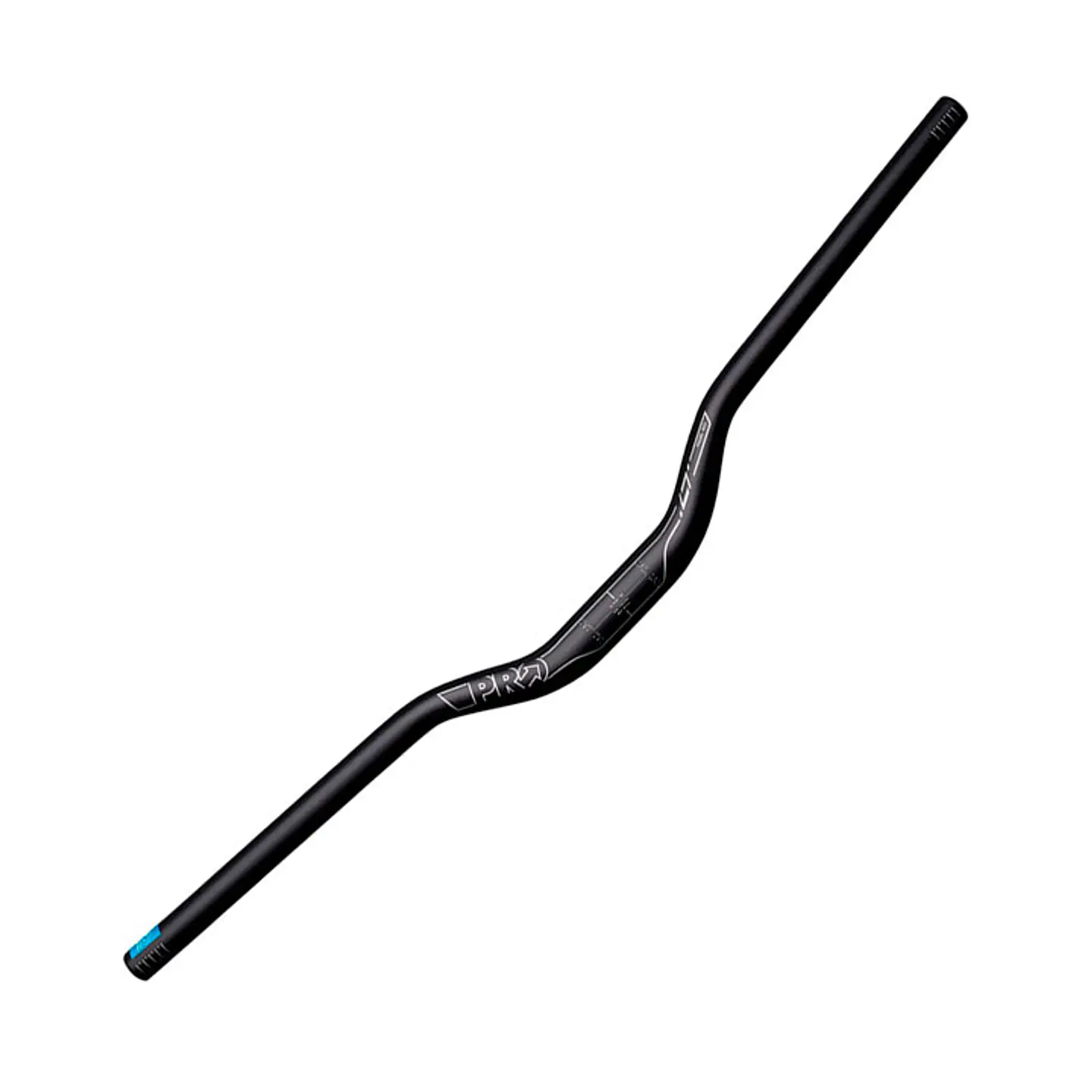 MANUBRIO MTB PRO BIKEGEAR LT RISE 40º 740MM 31.8MM 1