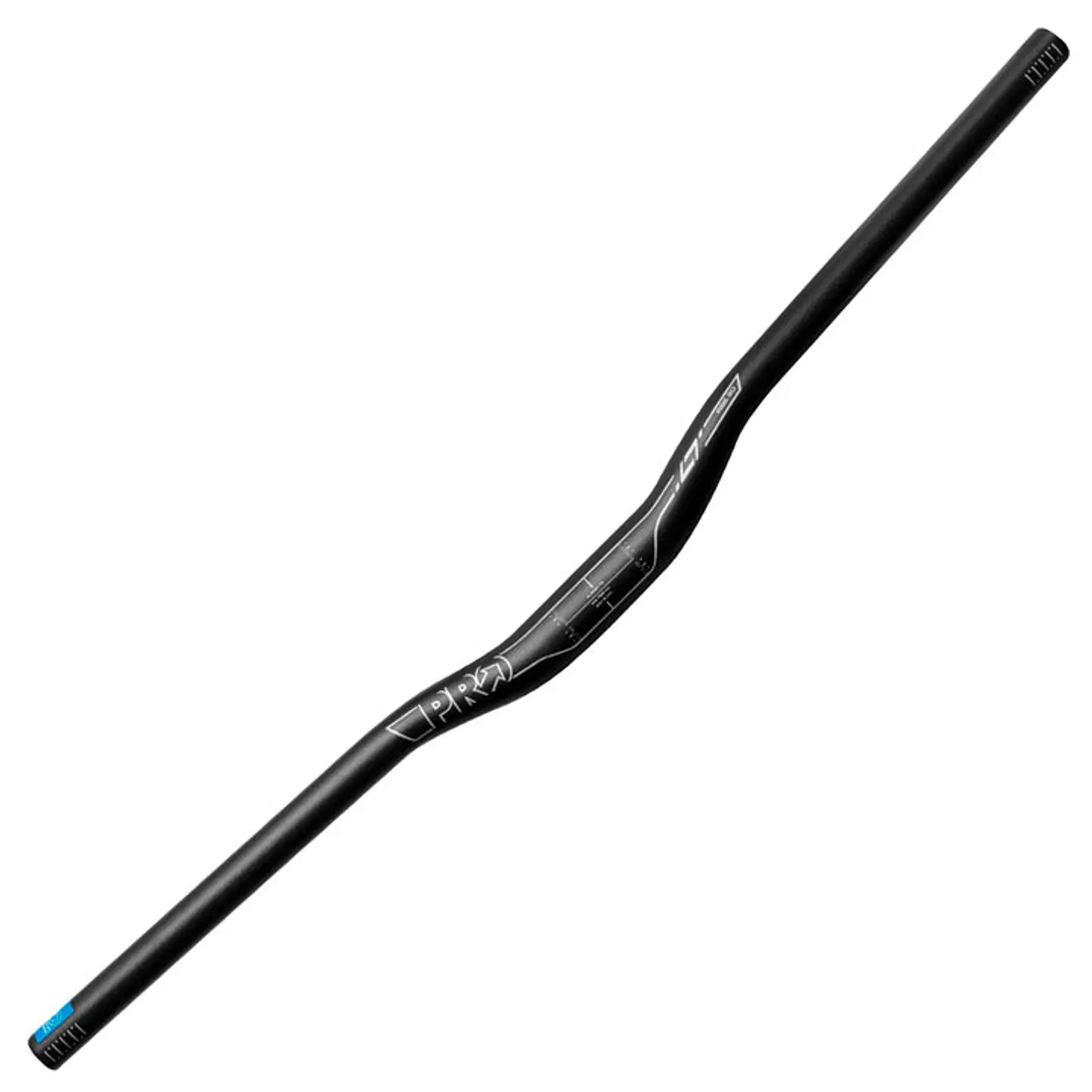 MANUBRIO MTB PRO BIKEGEAR LT RISE 20º 720MM 31.8MM 1