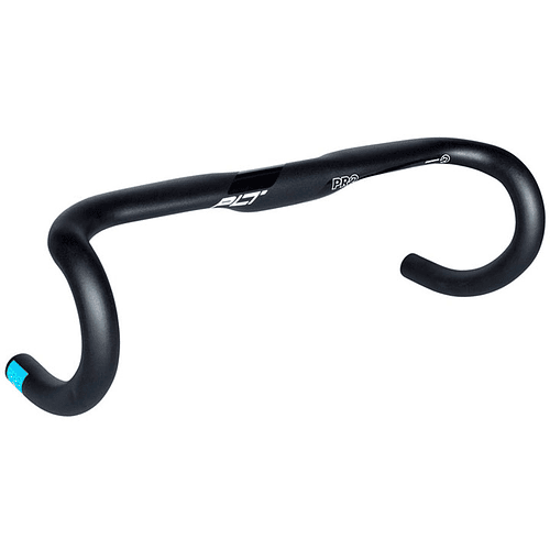 Compra Pro Manubrio Vibe Alu Anatomic Compatto 38cm 31.8mm - Nero su HBS