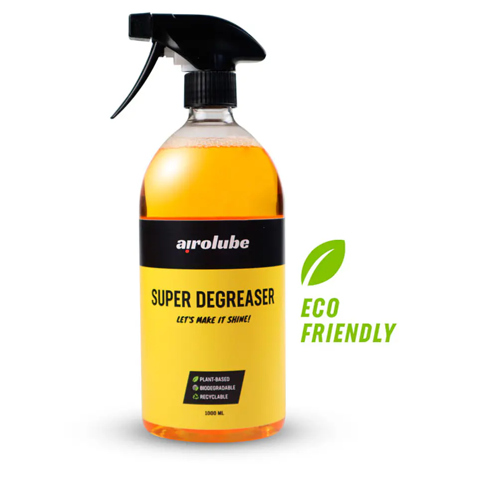 DESENGRASANTE AIROLUBE SUPER DEGREASER  1