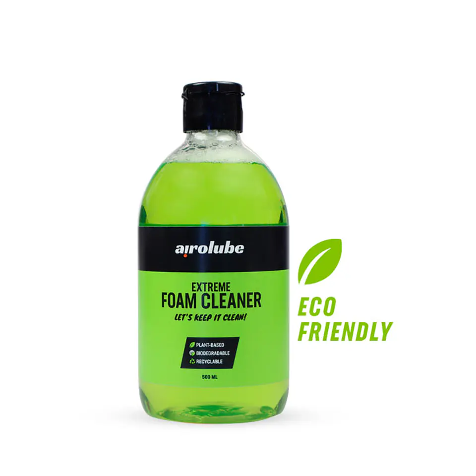 SHAMPOO AIROLUBE EXTREME FOAM CLEANER 2