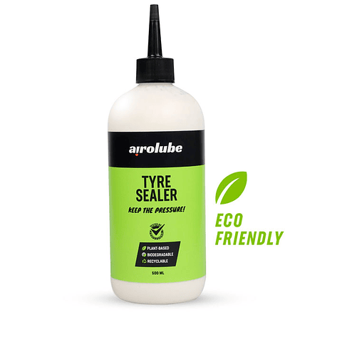 LIQUIDO TUBULAR AIROLUBE TYRE SEALER 500ML