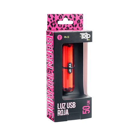 LUZ USB RACE 50LM