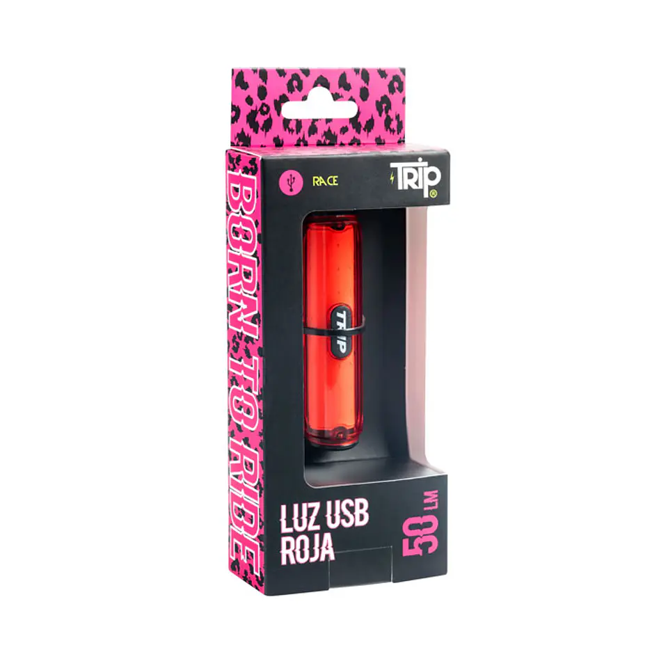 LUZ USB RACE 50LM 1