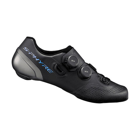 ZAPATILLA DE RUTA SHIMANO SPHYRE SH-RC902 NEGRA