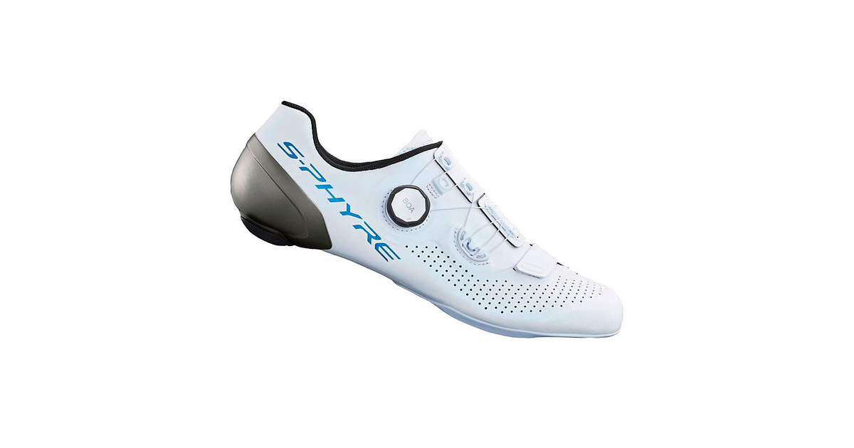 ZAPATILLA SHIMANO SPHYRE SH-RC902T BLANCA