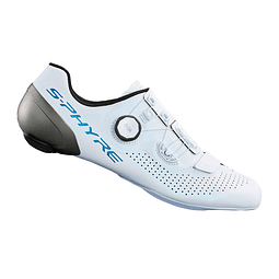 ZAPATILLA DE RUTA SHIMANO SPHYRE SH-RC902T BLANCA