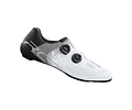 ZAPATILLA DE RUTA SHIMANO SH-RC702 BLANCA