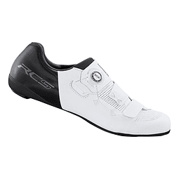 ZAPATILLA DE RUTA SHIMANO SH-RC502 BLANCA