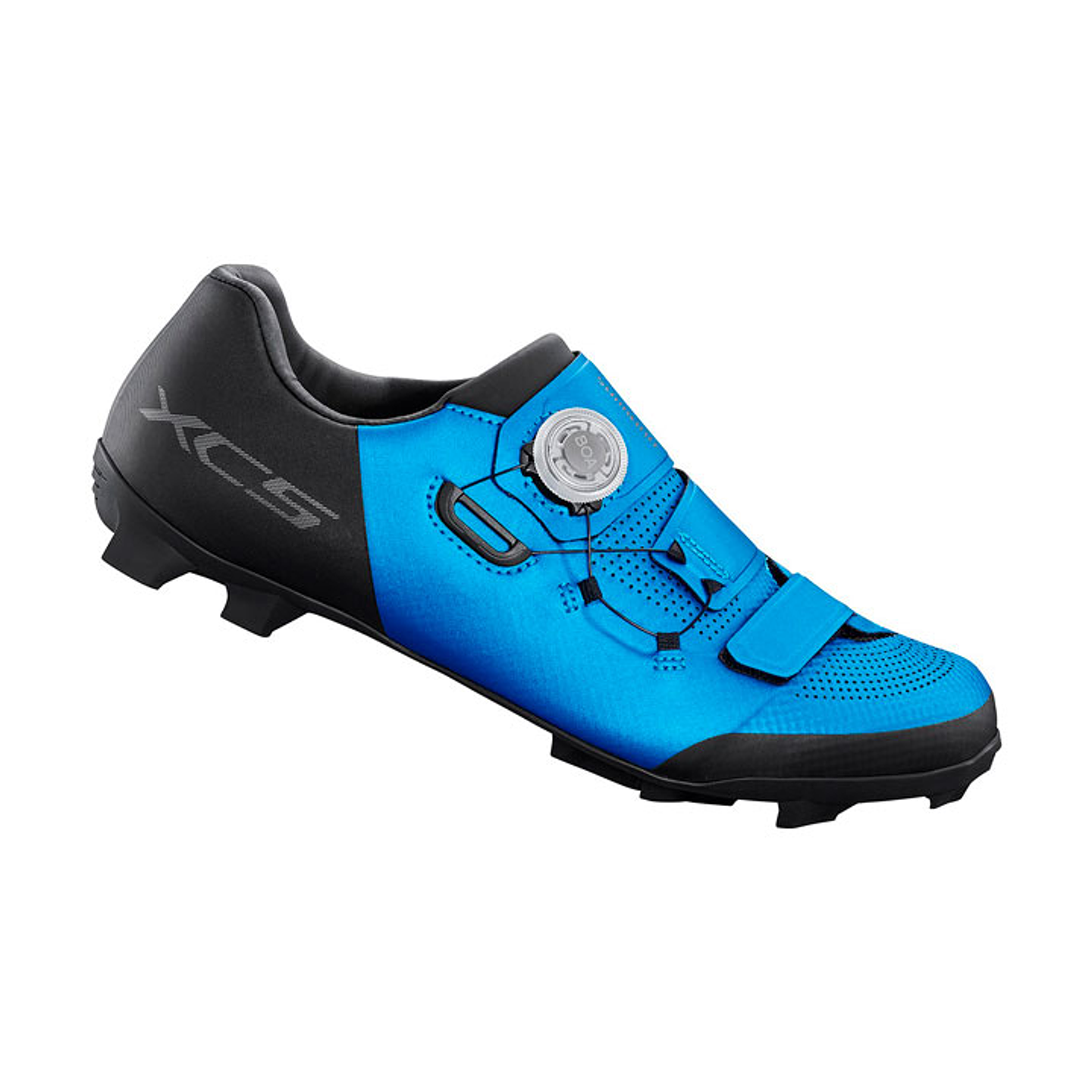ZAPATILLA DE XC SHIMANO SH-XC502 AZUL 1